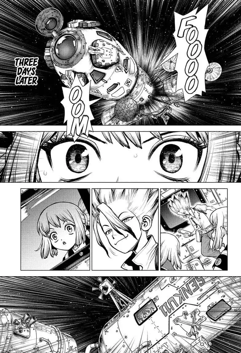 Dr. Stone Chapter 226 7